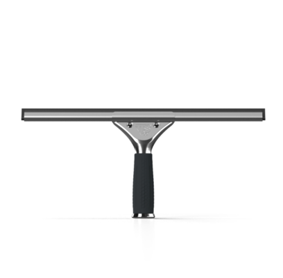 Mango y soporte de acero inoxidable 45cm Sistema LAMPO